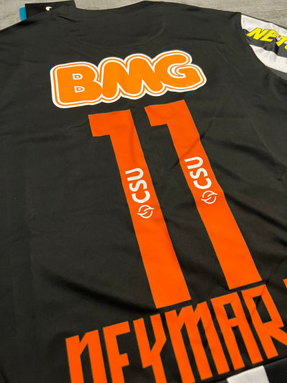Authentic Santos FC Home Kit 2012 -Vintage Jersey - Neymar Jr #11